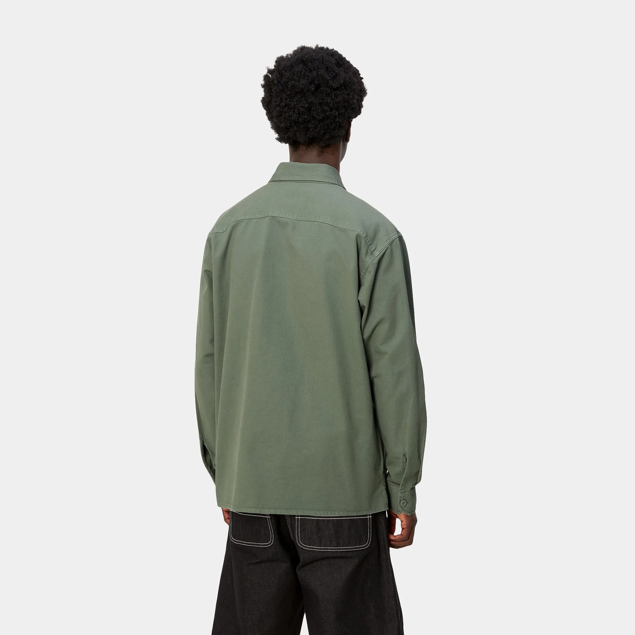 Jacken & Mäntel|Hemden>Carhartt WIP Reno Shirt Jac Park