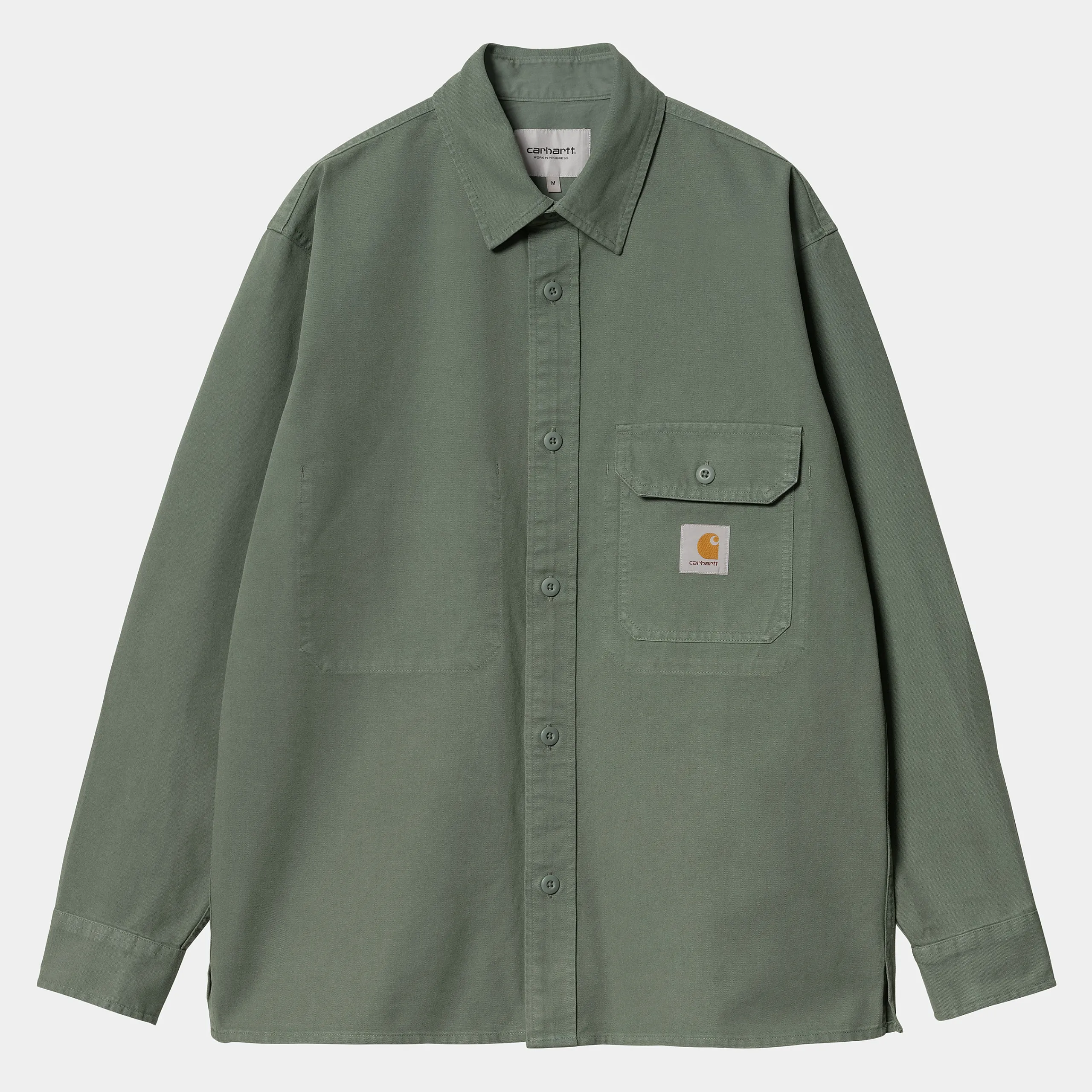 Jacken & Mäntel|Hemden>Carhartt WIP Reno Shirt Jac Park