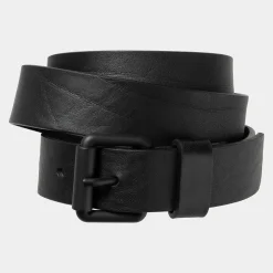 Accessoires|Accessoires>Carhartt WIP Ryan Belt Black / Black
