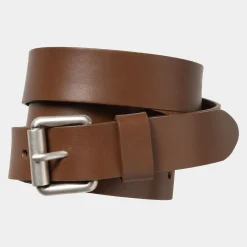 Accessoires|Accessoires>Carhartt WIP Ryan Belt Cognac / Silver