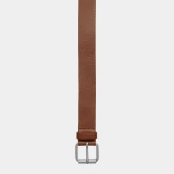 Accessoires|Accessoires>Carhartt WIP Ryan Belt Cognac / Silver