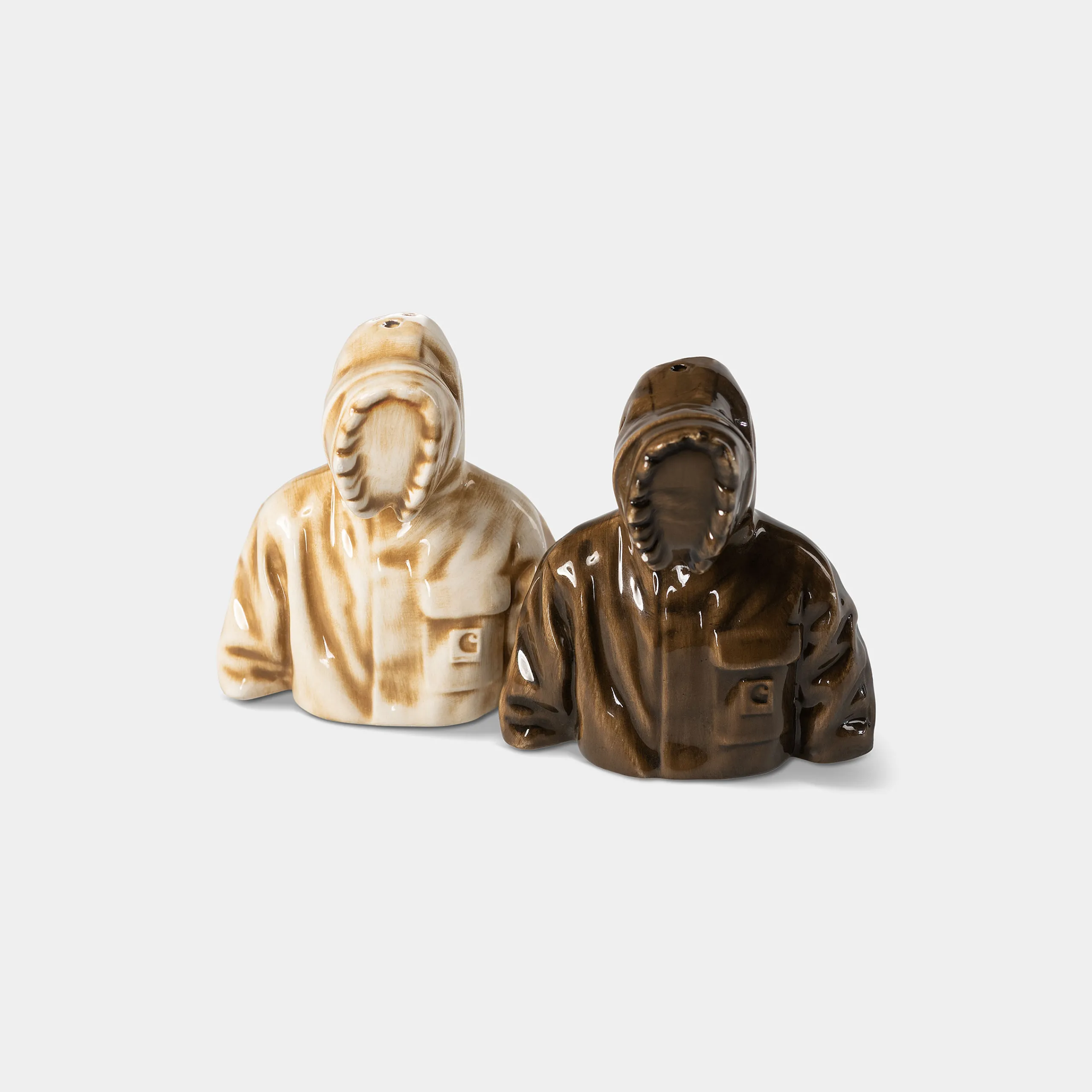 Gadgets|Gadgets>Carhartt WIP Salt And Pepper Shakers Salt / Hamilton Brown