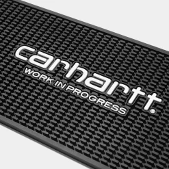 Gadgets|Gadgets>Carhartt WIP Script Draining Mat Black / White