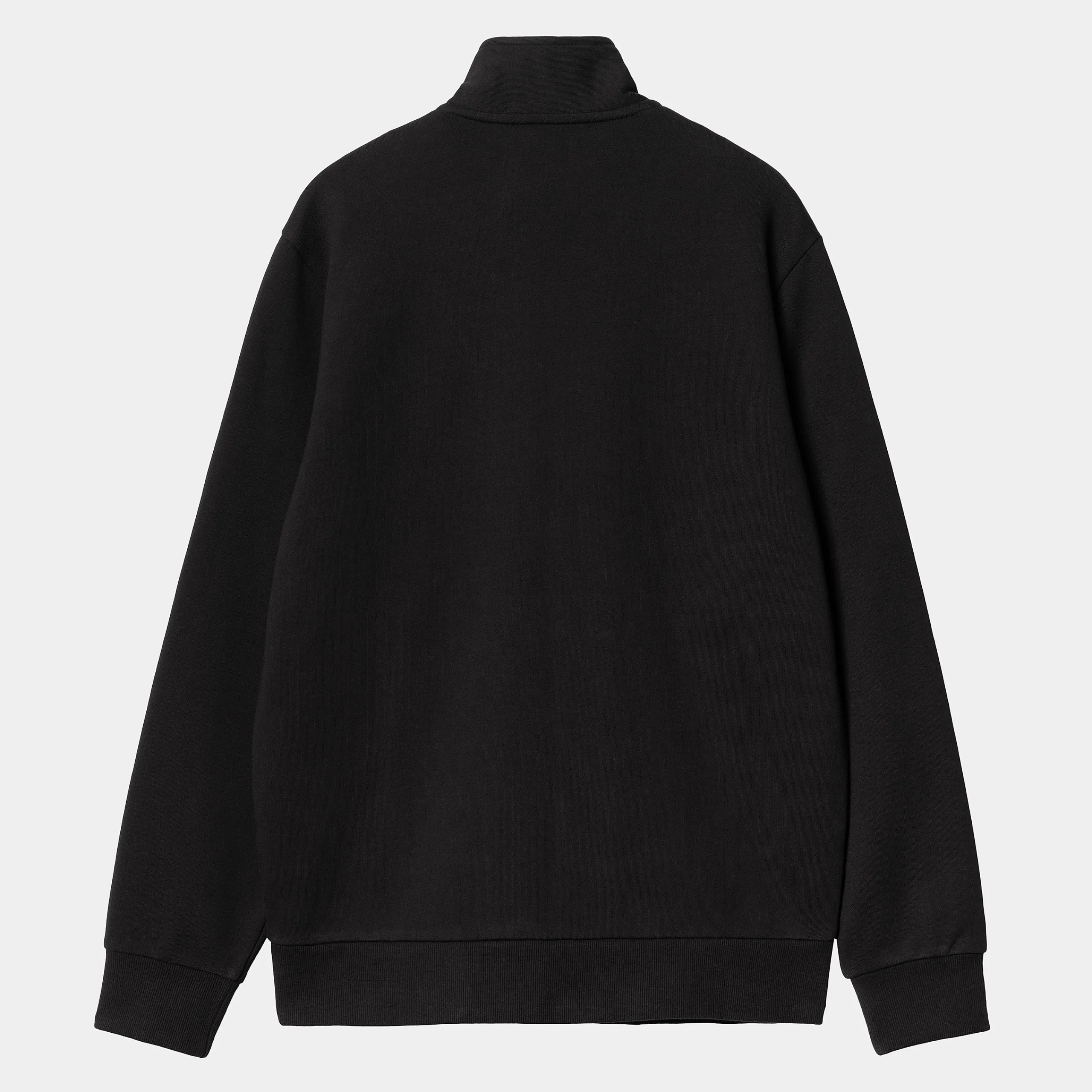 Sweats>Carhartt WIP Script Embroidery Jacket Black / White