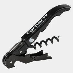 Gadgets|Gadgets>Carhartt WIP Script Pulltap’s Corkscrew Black / White