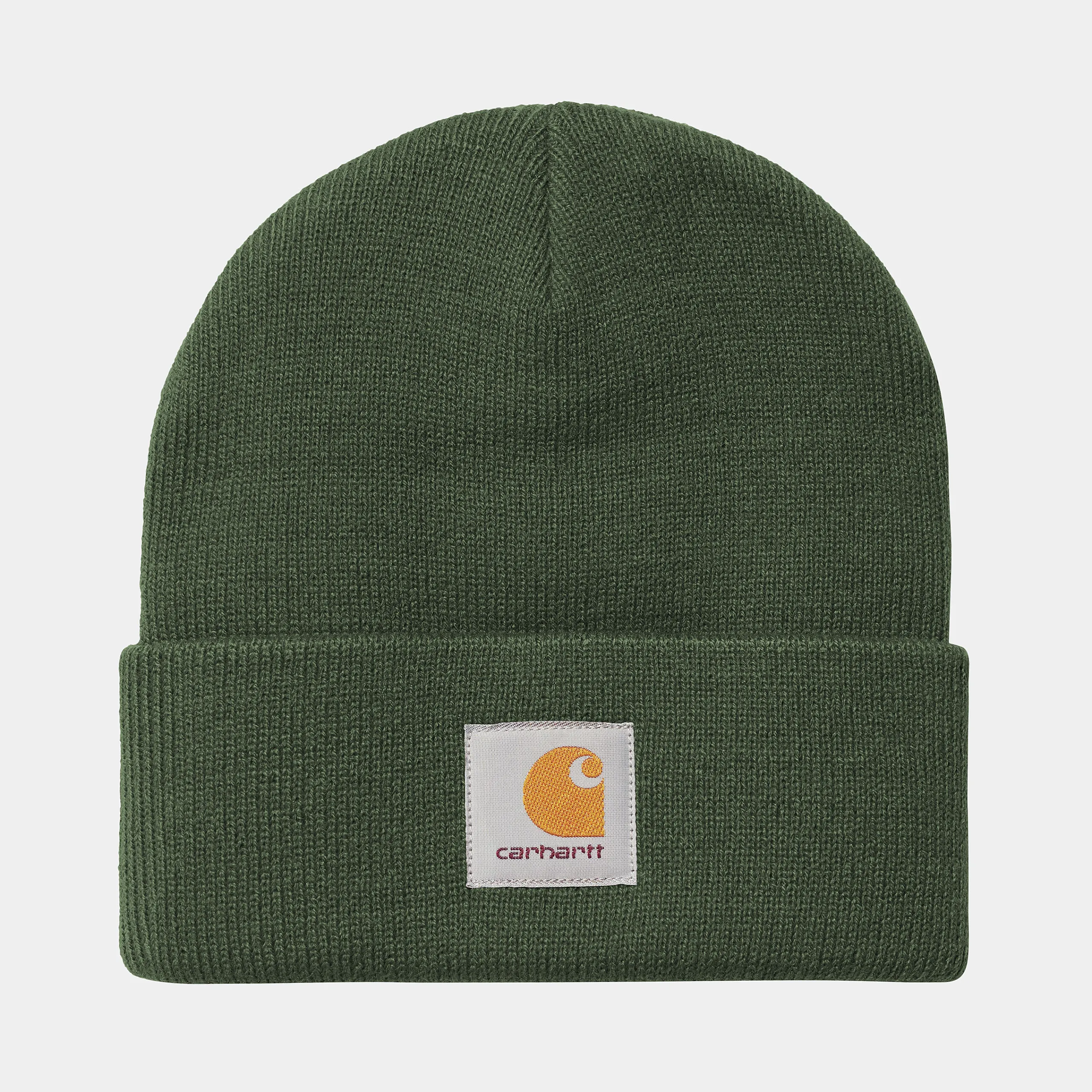 Accessoires|Accessoires>Carhartt WIP Short Watch Hat Sycamore Tree