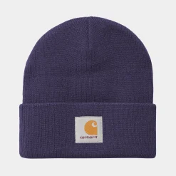 Accessoires|Accessoires>Carhartt WIP Short Watch Hat Aura