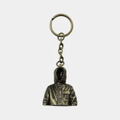 Gadgets|Gadgets>Carhartt WIP Siberian Parka Keychain Gold