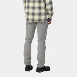 Hosen>Carhartt WIP Sid Pant Misty Grey