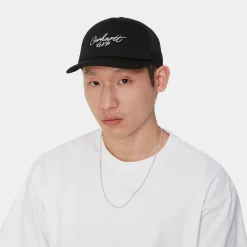 Accessoires|Accessoires>Carhartt WIP Signature Trucker Cap Black / White