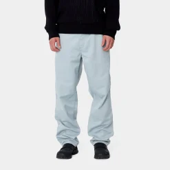 Hosen>Carhartt WIP Simple Pant Misty Sky