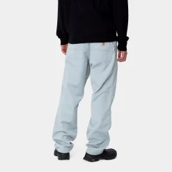 Hosen>Carhartt WIP Simple Pant Misty Sky