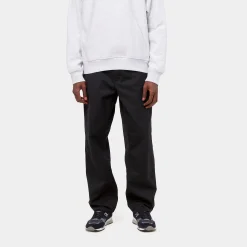 Hosen>Carhartt WIP Simple Pant Black