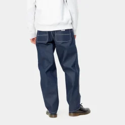 Denim|Hosen>Carhartt WIP Simple Pant Blue