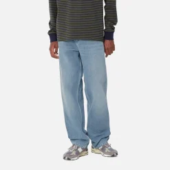 Denim|Hosen>Carhartt WIP Simple Pant Blue