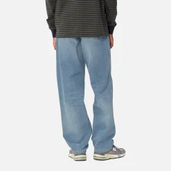 Denim|Hosen>Carhartt WIP Simple Pant Blue