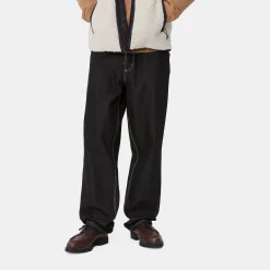 Denim|Hosen>Carhartt WIP Simple Pant Black