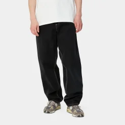 Hosen|Denim>Carhartt WIP Simple Pant Black