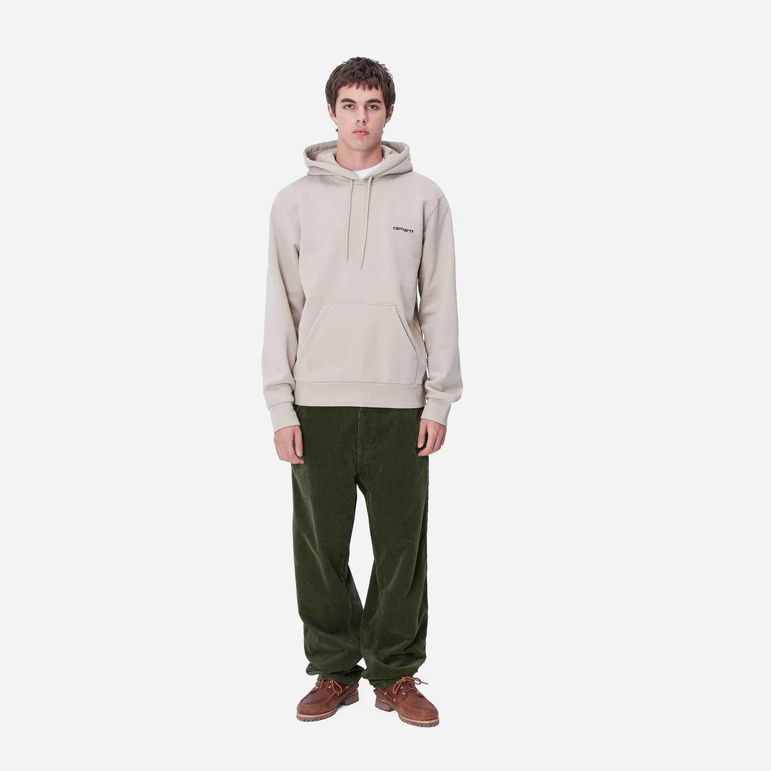 Hosen>Carhartt WIP Simple Pant Tarragon