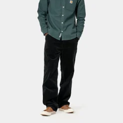 Hosen>Carhartt WIP Simple Pant Black