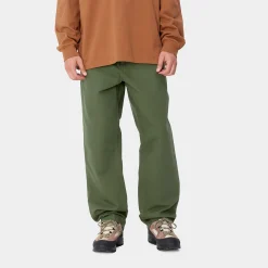 Hosen>Carhartt WIP Simple Pant Tarragon