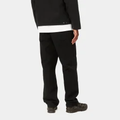 Hosen>Carhartt WIP Simple Pant Black