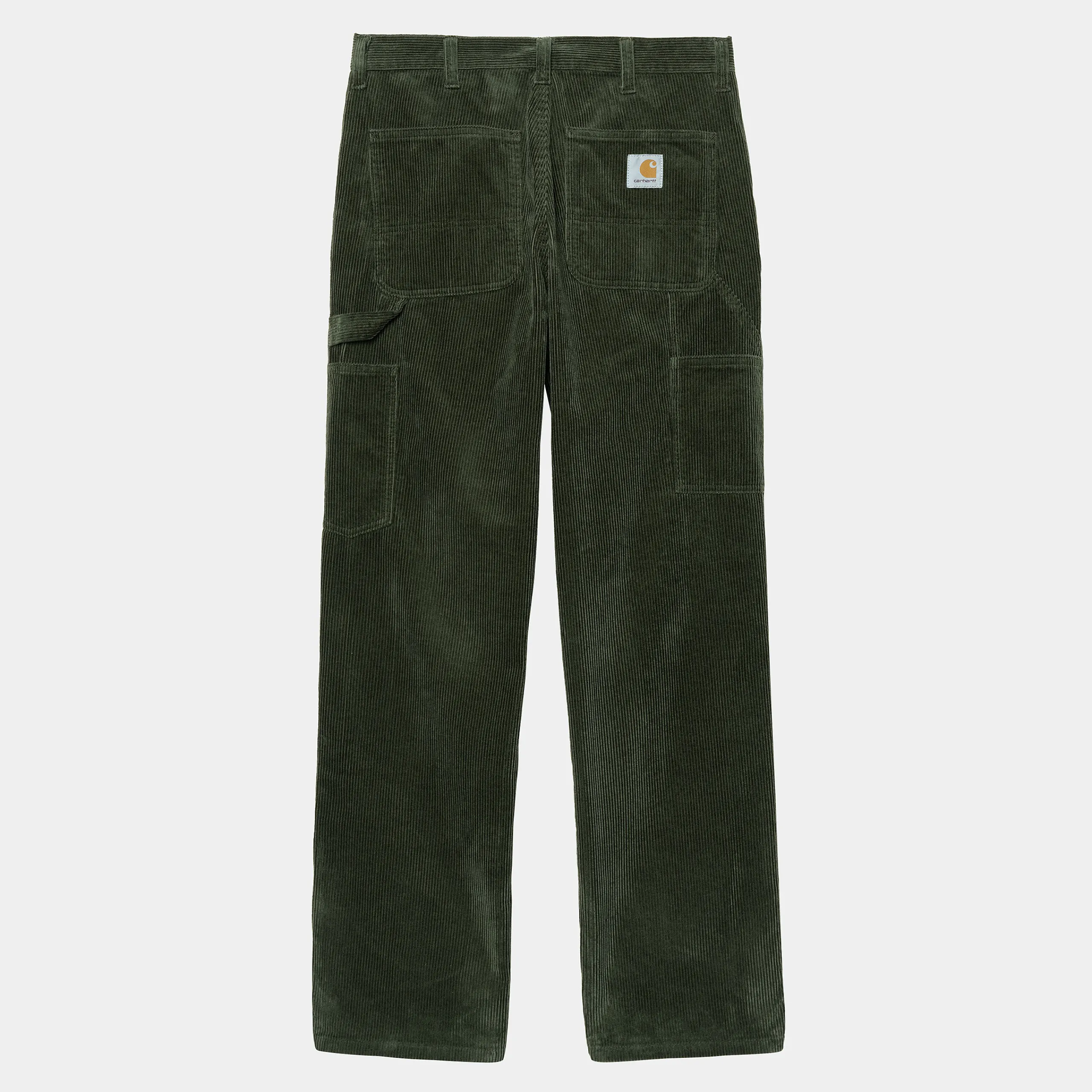 Hosen>Carhartt WIP Single Knee Pant Office Green