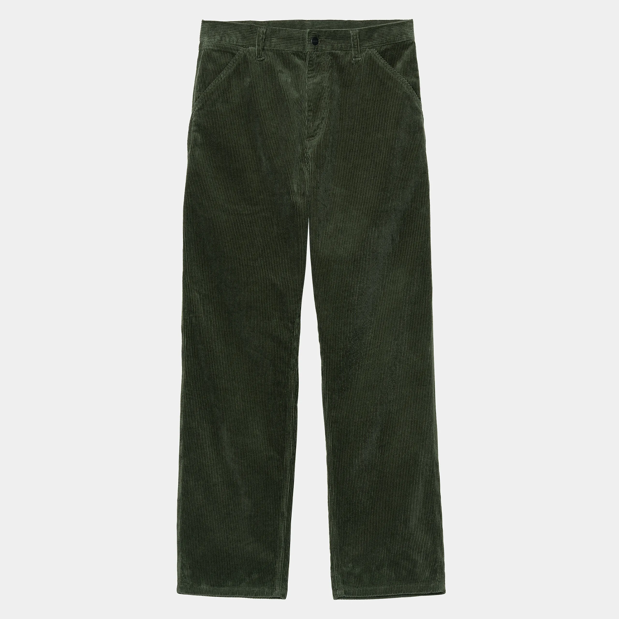 Hosen>Carhartt WIP Single Knee Pant Office Green