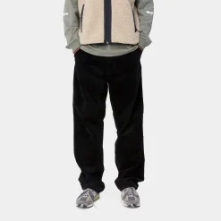 Hosen>Carhartt WIP Single Knee Pant Black