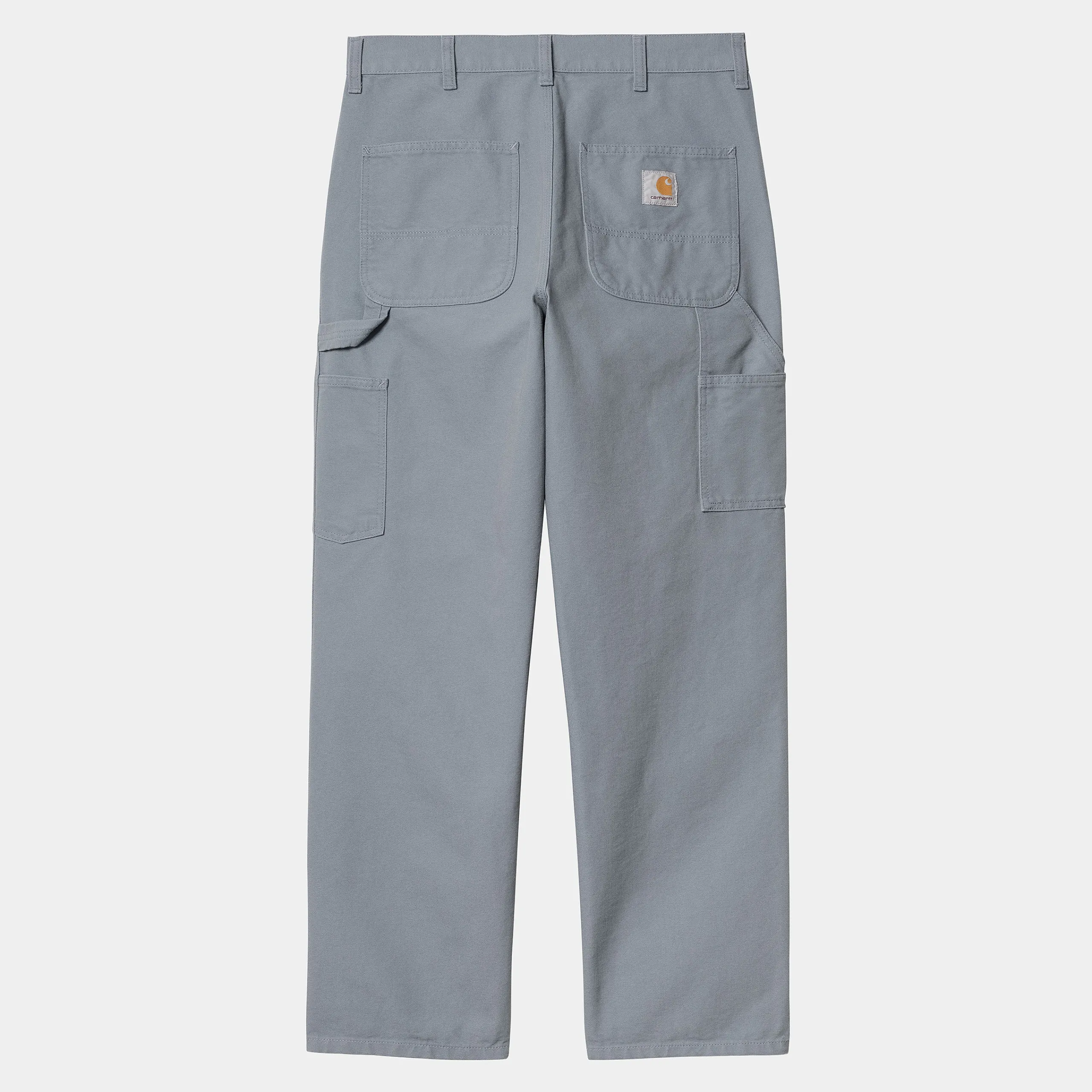 Hosen>Carhartt WIP Single Knee Pant Dove Grey