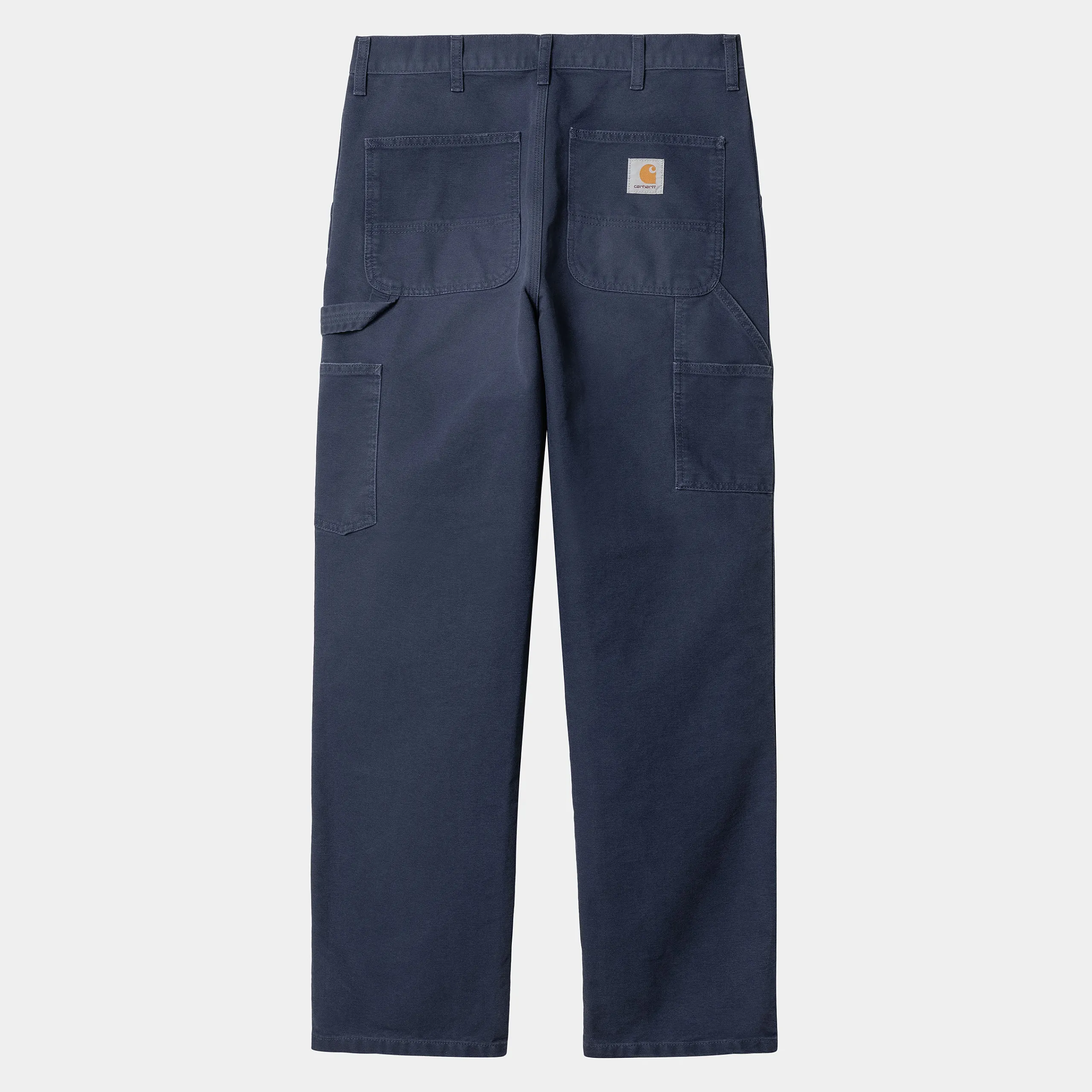 Hosen>Carhartt WIP Single Knee Pant Air Force Blue