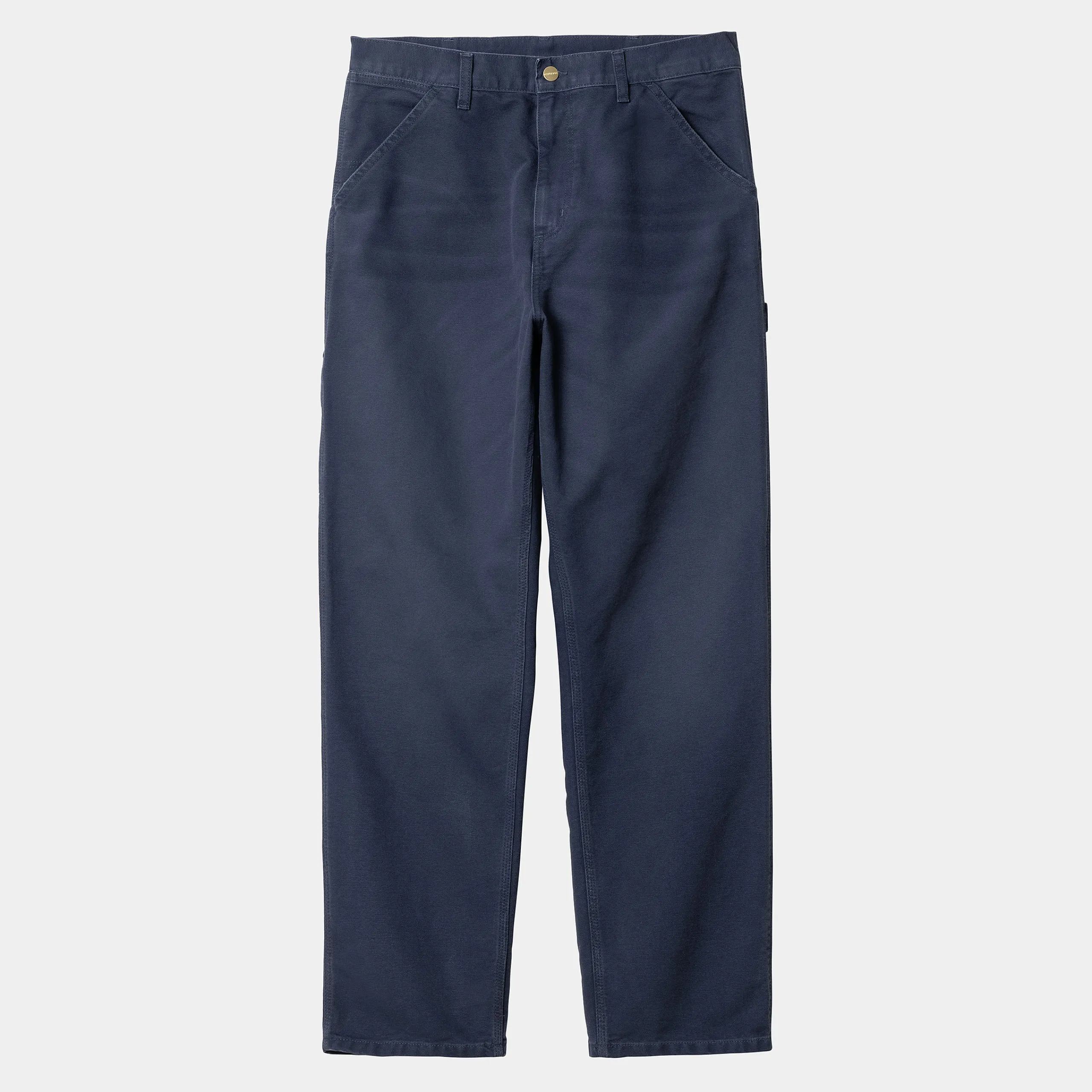Hosen>Carhartt WIP Single Knee Pant Air Force Blue