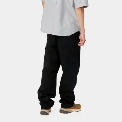 Hosen>Carhartt WIP Single Knee Pant Black
