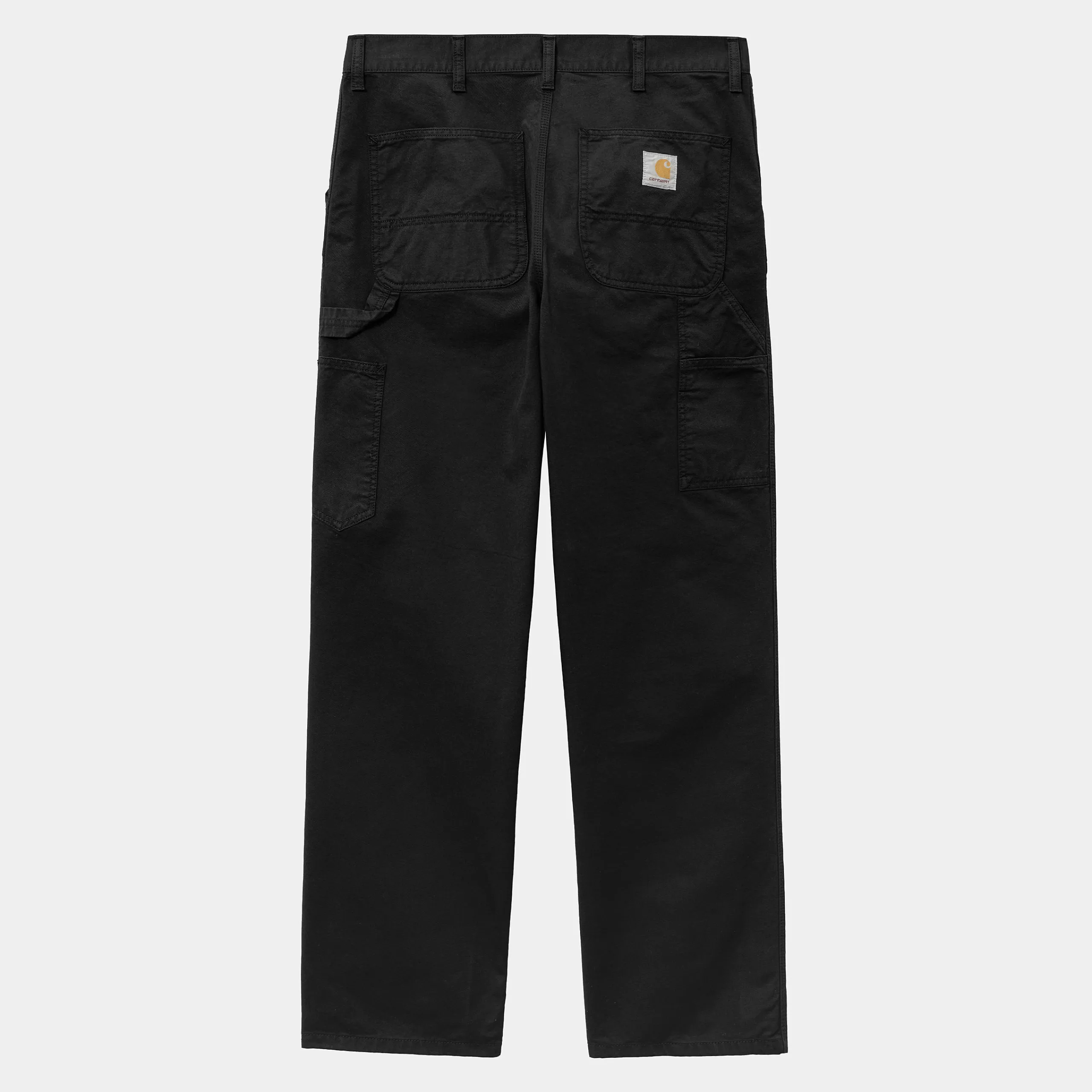 Hosen>Carhartt WIP Single Knee Pant Black