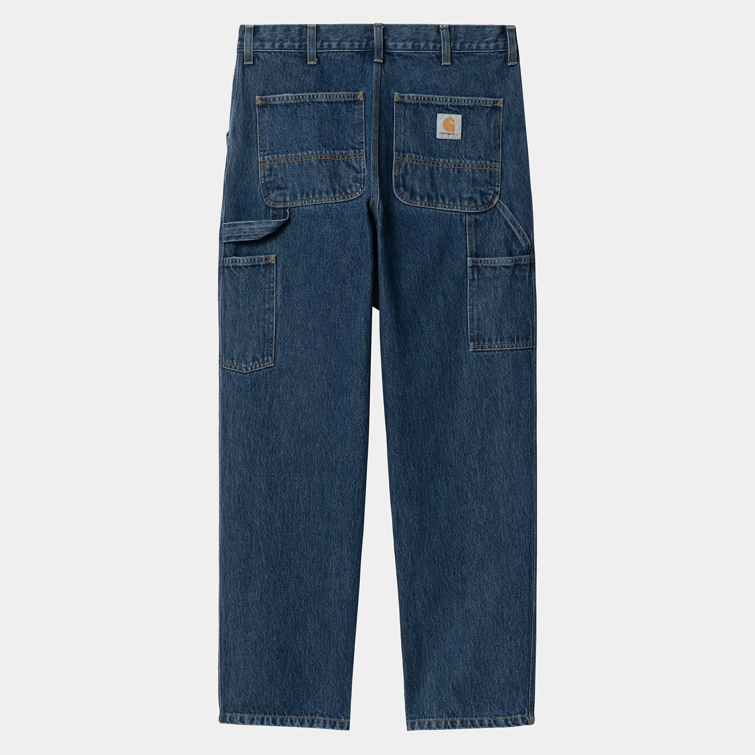 Denim|Hosen>Carhartt WIP Single Knee Pant Blue