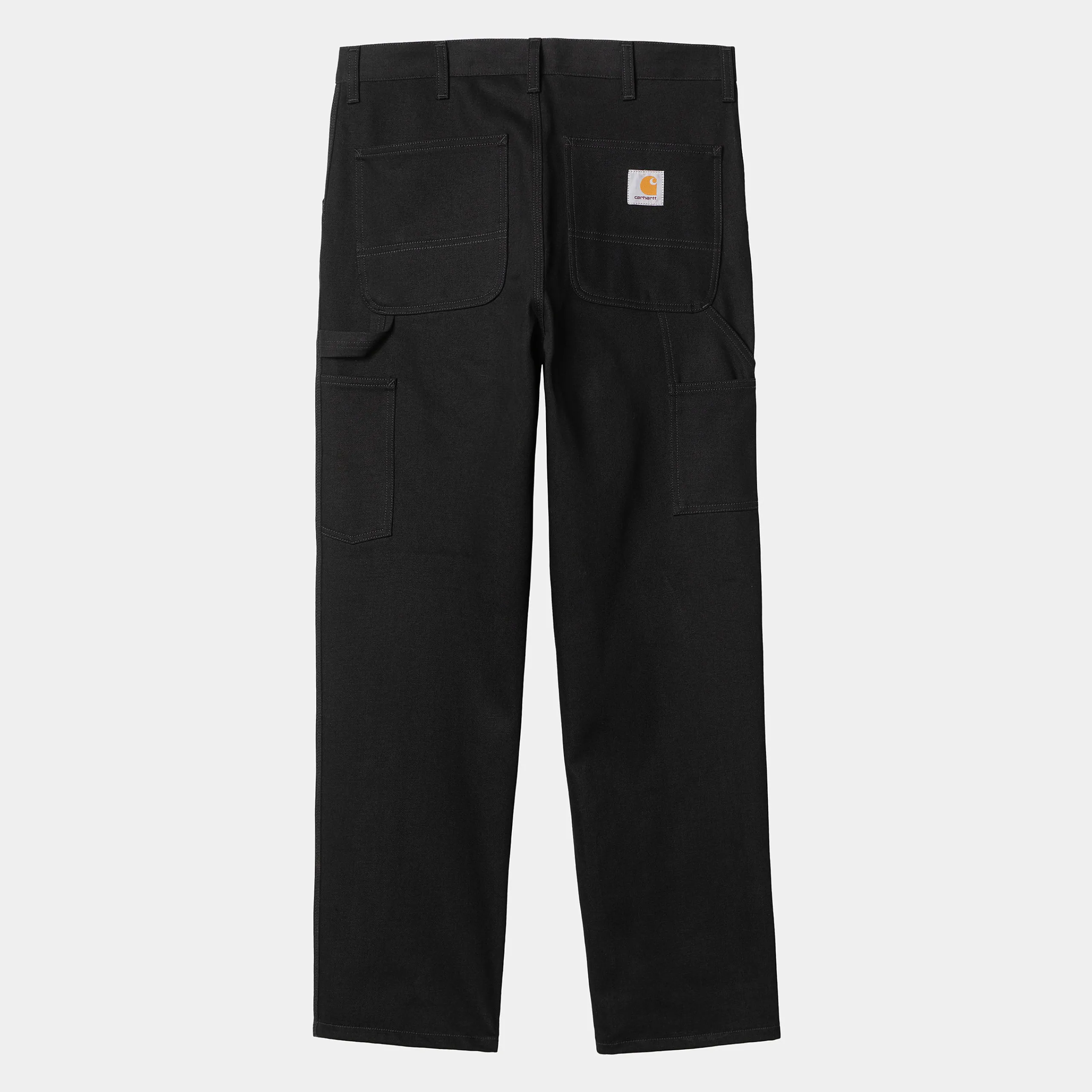 Denim|Hosen>Carhartt WIP Single Knee Pant Black