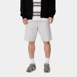 Shorts & Badehosen>Carhartt WIP Single Knee Short Basalt