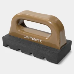 Gadgets|Gadgets>Carhartt WIP Skate Rub Brick Tool Hamilton Brown / Wax