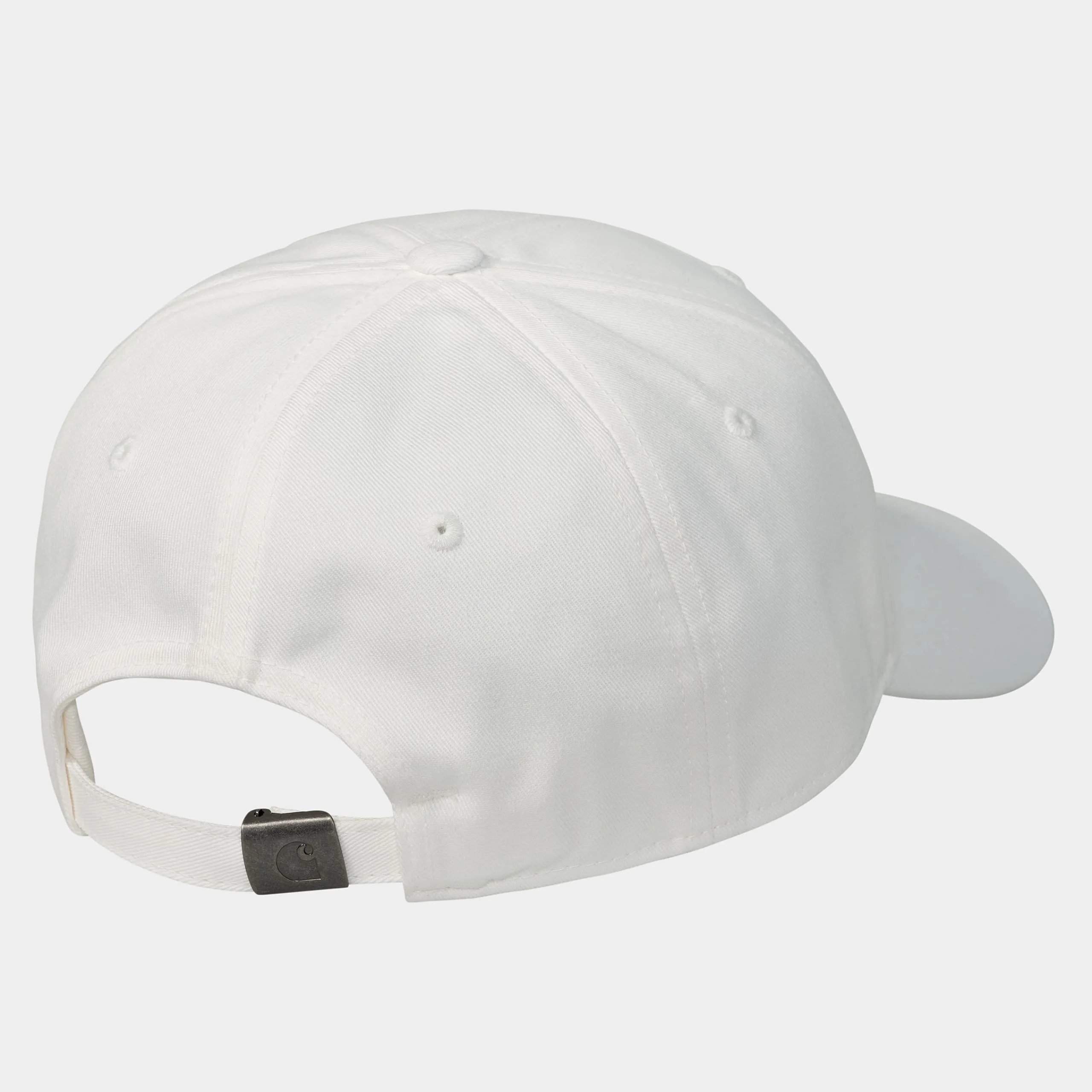 Accessoires|Accessoires>Carhartt WIP Smart Cap White