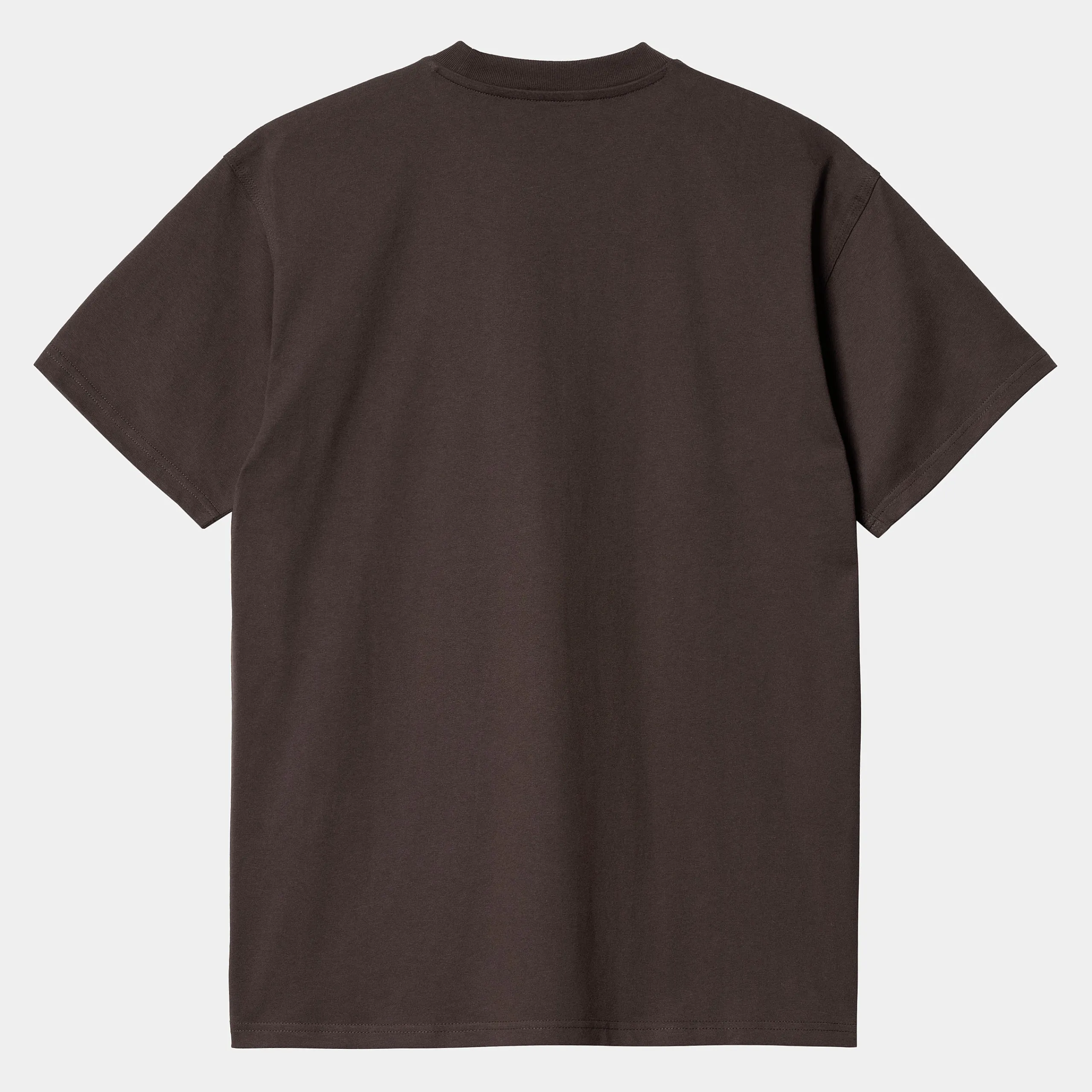 T-Shirts & Polos>Carhartt WIP S/S American Script T-Shirt Buckeye