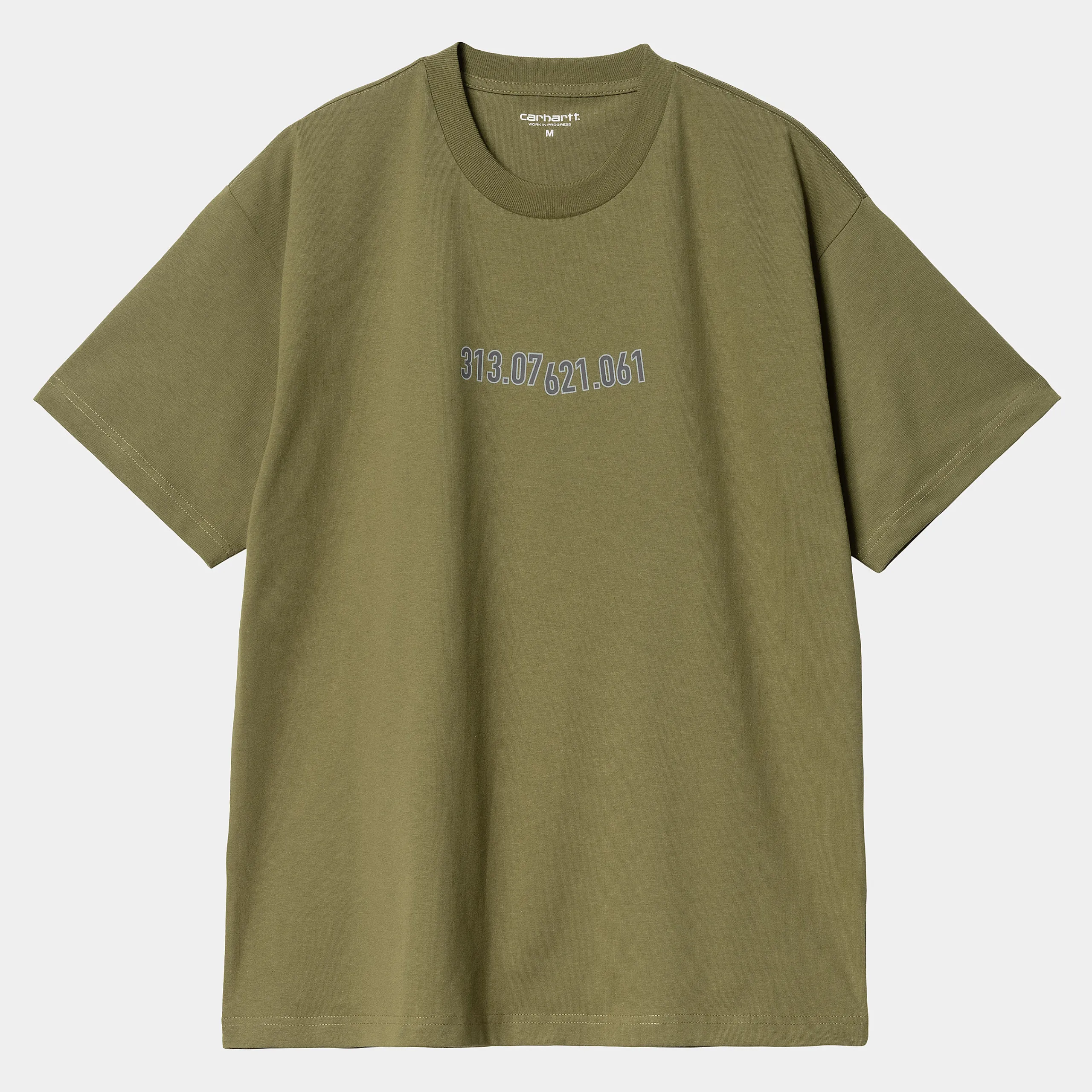 T-Shirts & Polos>Carhartt WIP S/S Coordinate 01 T-Shirt Capulet