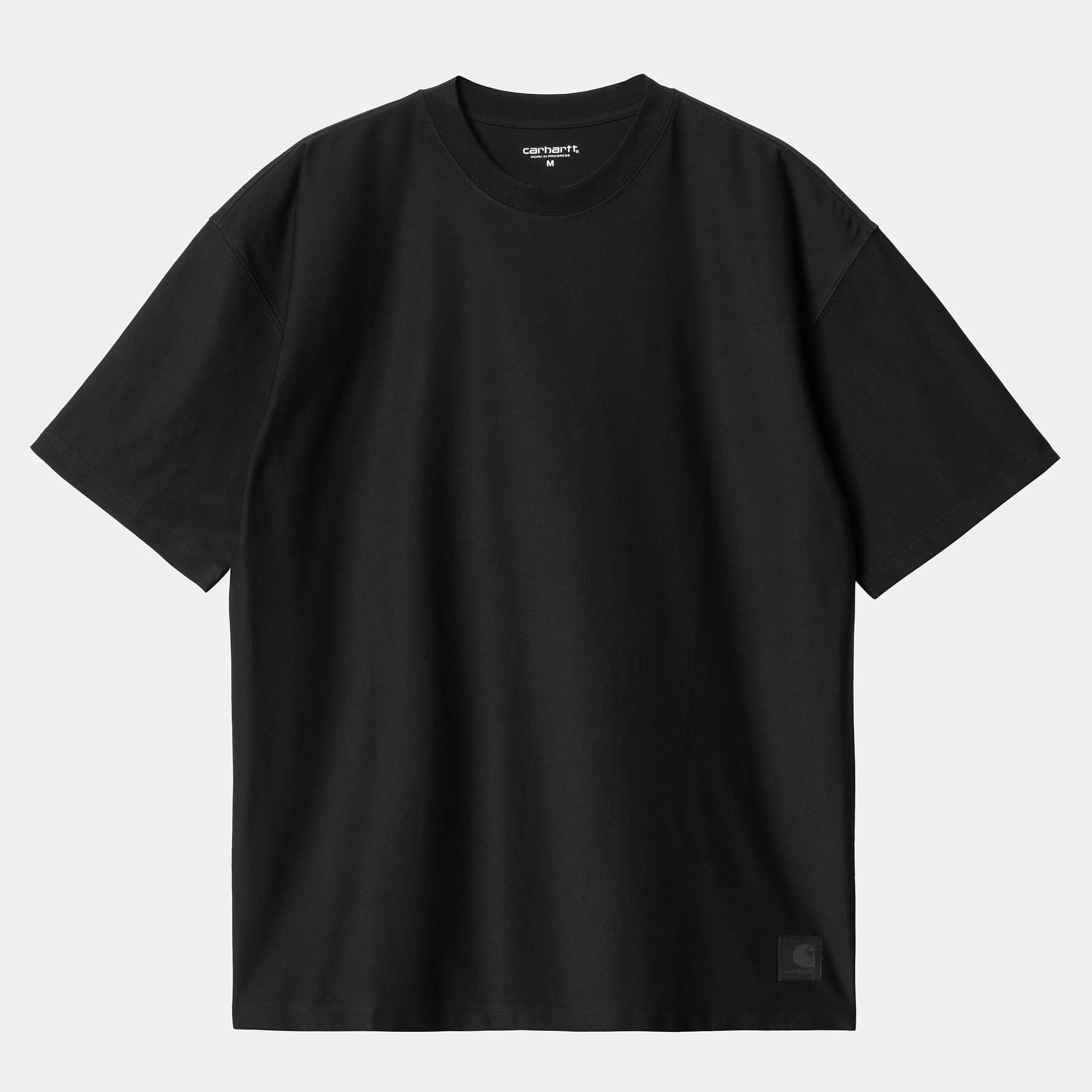 T-Shirts & Polos>Carhartt WIP S/S Dawson T-Shirt Black