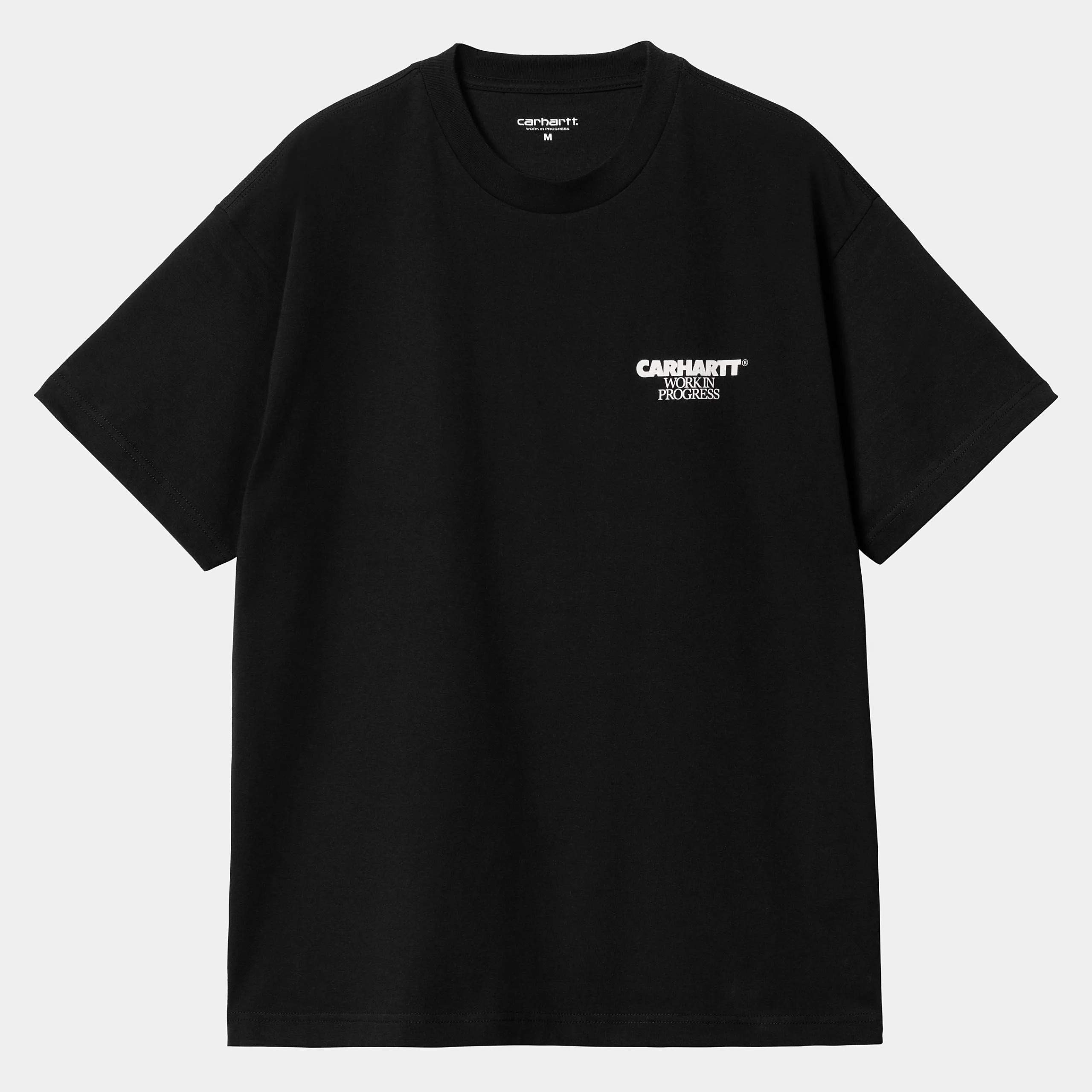 T-Shirts & Polos>Carhartt WIP S/S Ducks T-Shirt Black