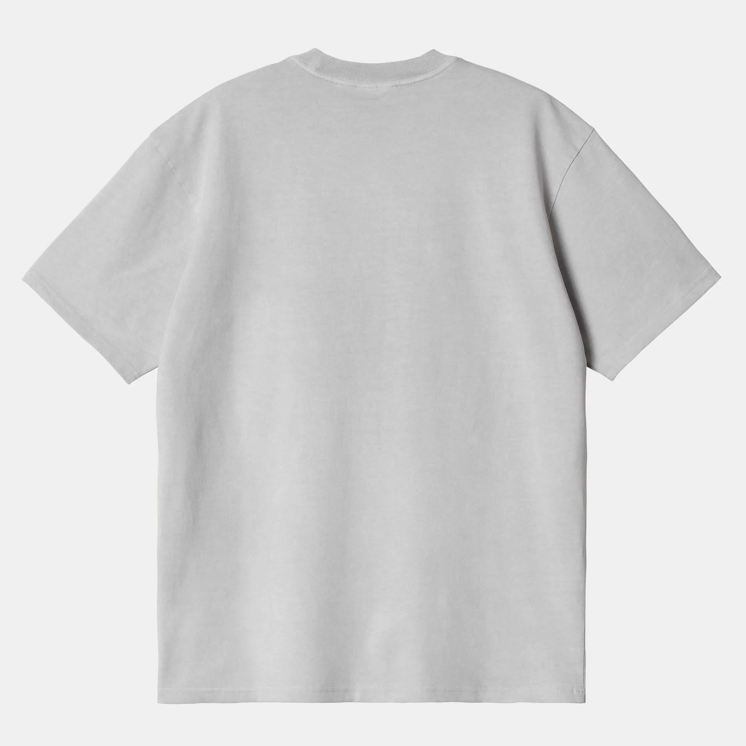 T-Shirts & Polos>Carhartt WIP S/S Duster Script T-Shirt Basalt
