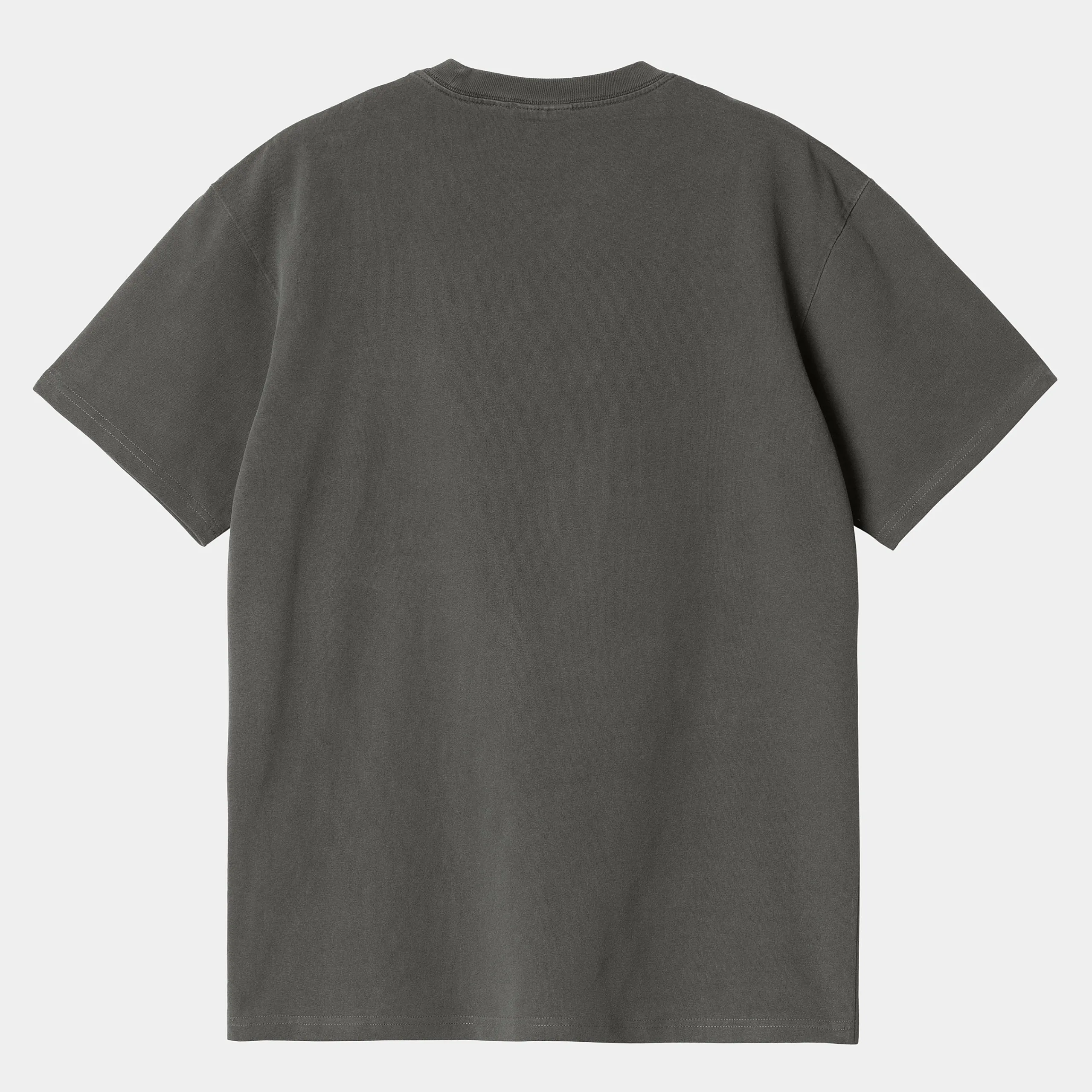 T-Shirts & Polos>Carhartt WIP S/S Duster Script T-Shirt Black