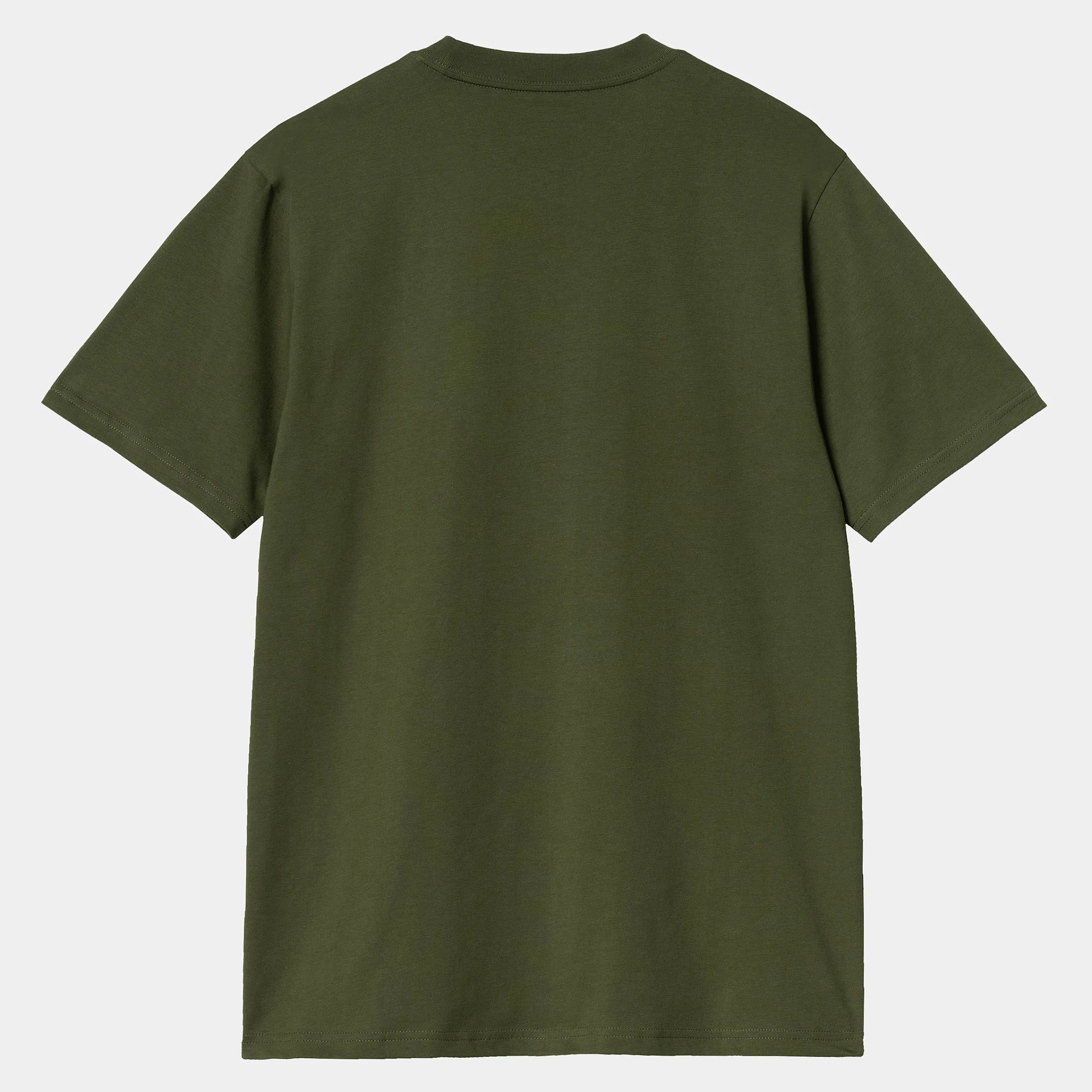 T-Shirts & Polos>Carhartt WIP S/S Paradise Script T-Shirt Tarragon