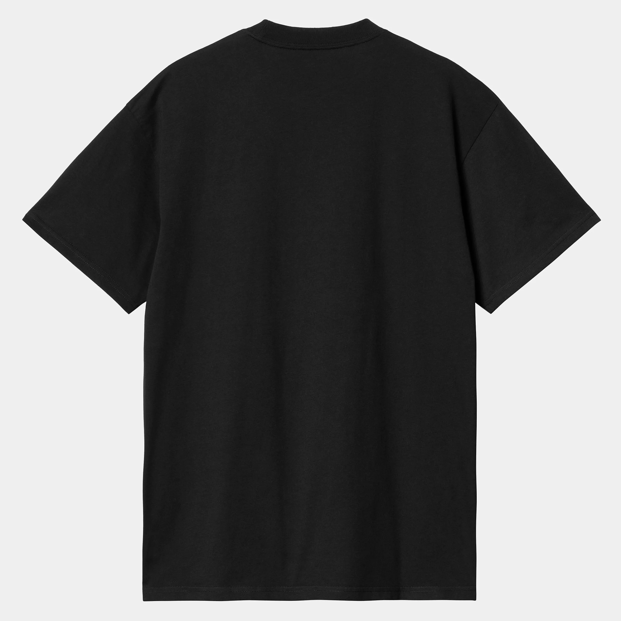 T-Shirts & Polos>Carhartt WIP S/S Pepe Be Nice T-Shirt Black / White