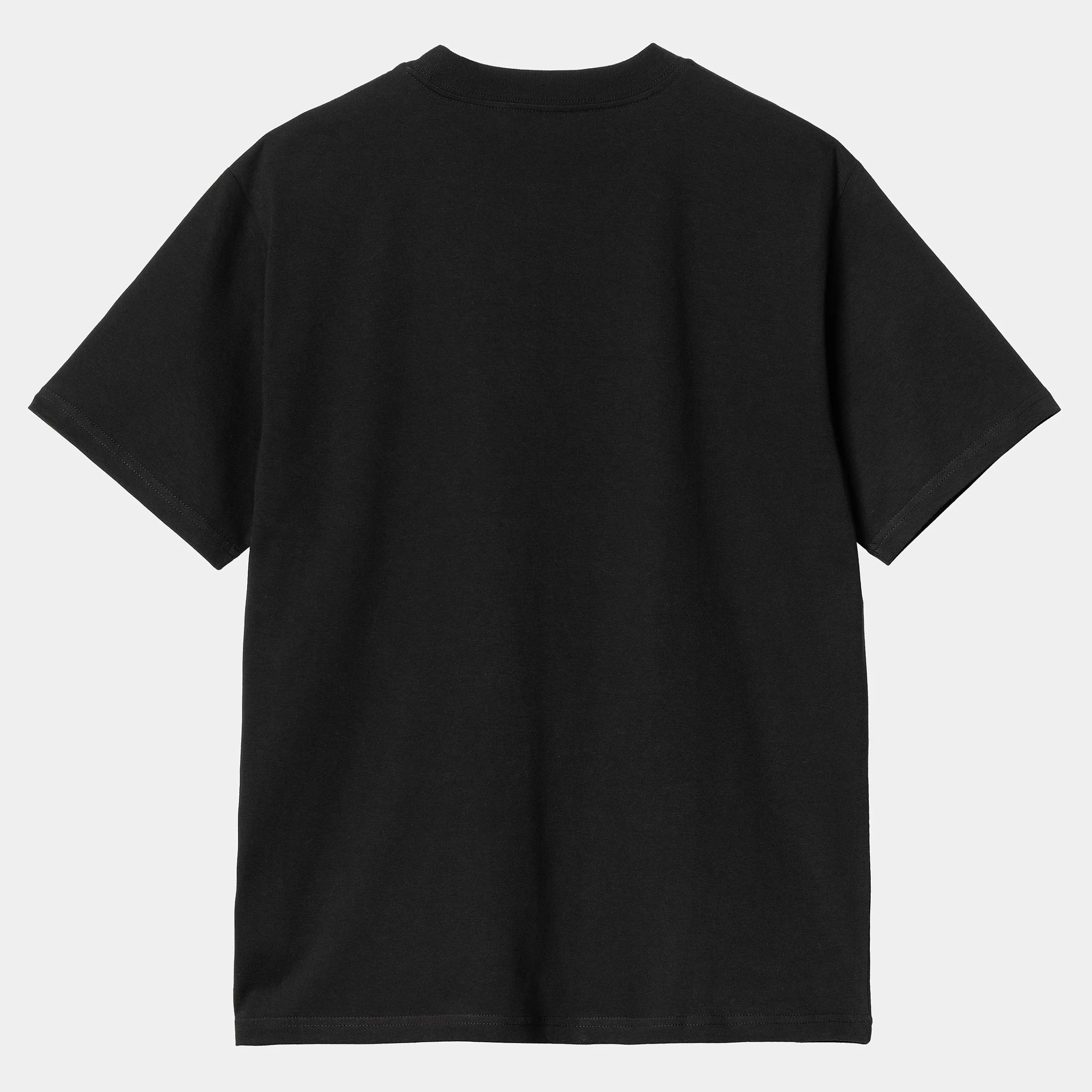 T-Shirts & Polos>Carhartt WIP S/S Smart T-Shirt Black