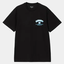 T-Shirts & Polos>Carhartt WIP S/S Super Tired T-Shirt Black