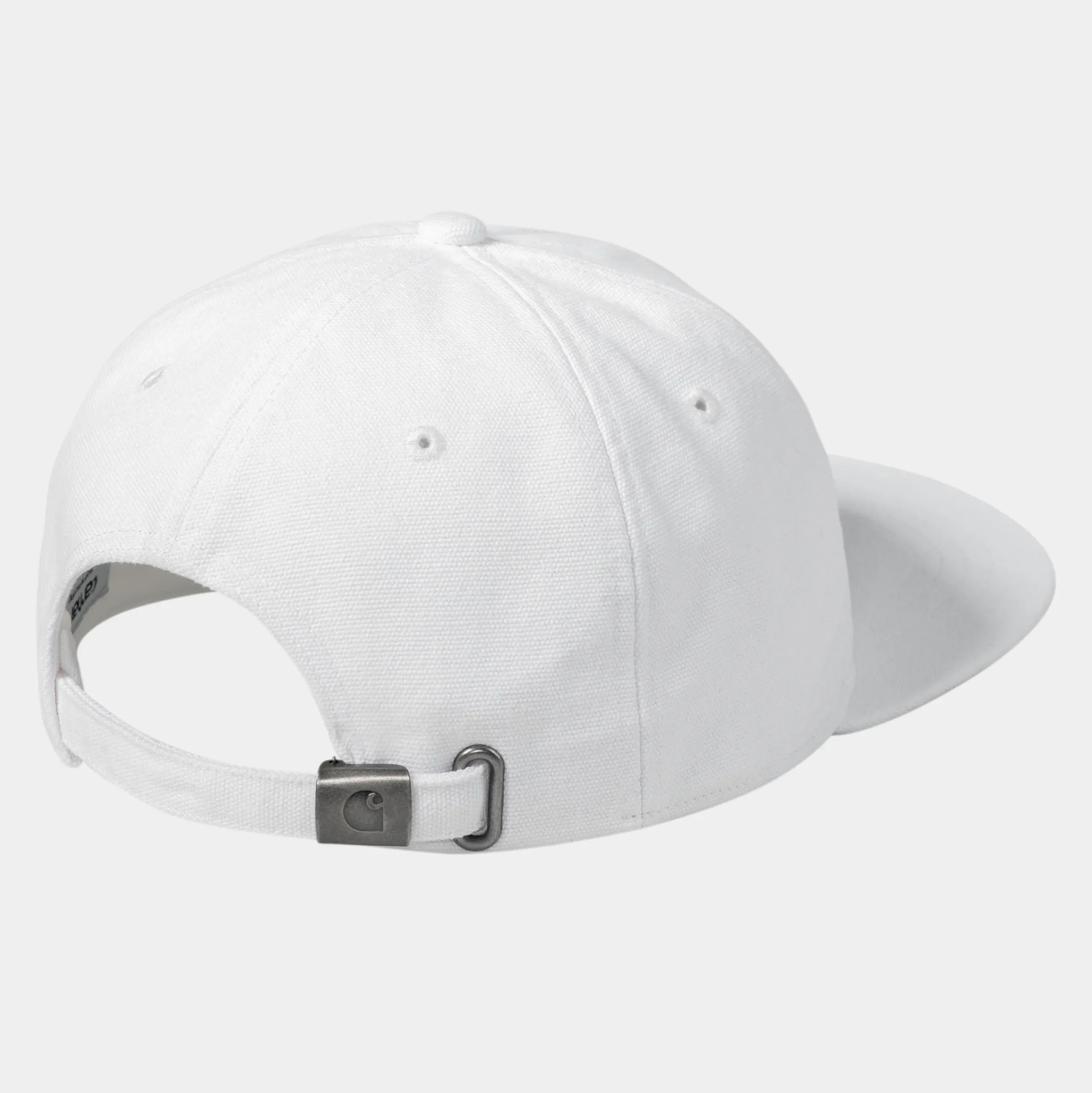 Accessoires|Accessoires>Carhartt WIP Stamp Cap White / Black